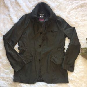 Zara Trench Coat (Men's)